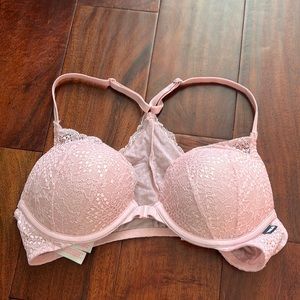 Victoria’s Secret Pink push up padded bra 34B